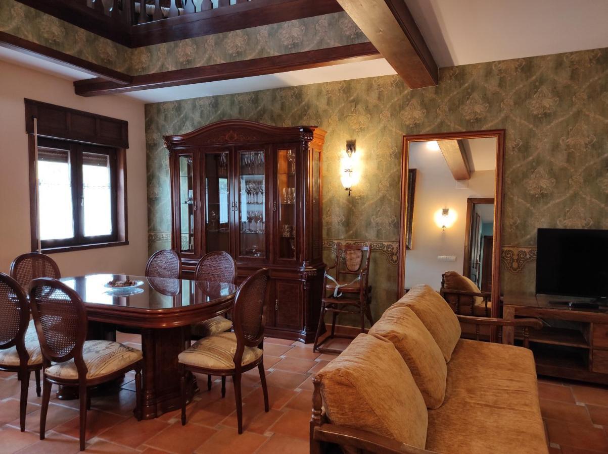 Willa Casa Felisa Pirineo Aragones Santa Eulalia de Gállego Zewnętrze zdjęcie