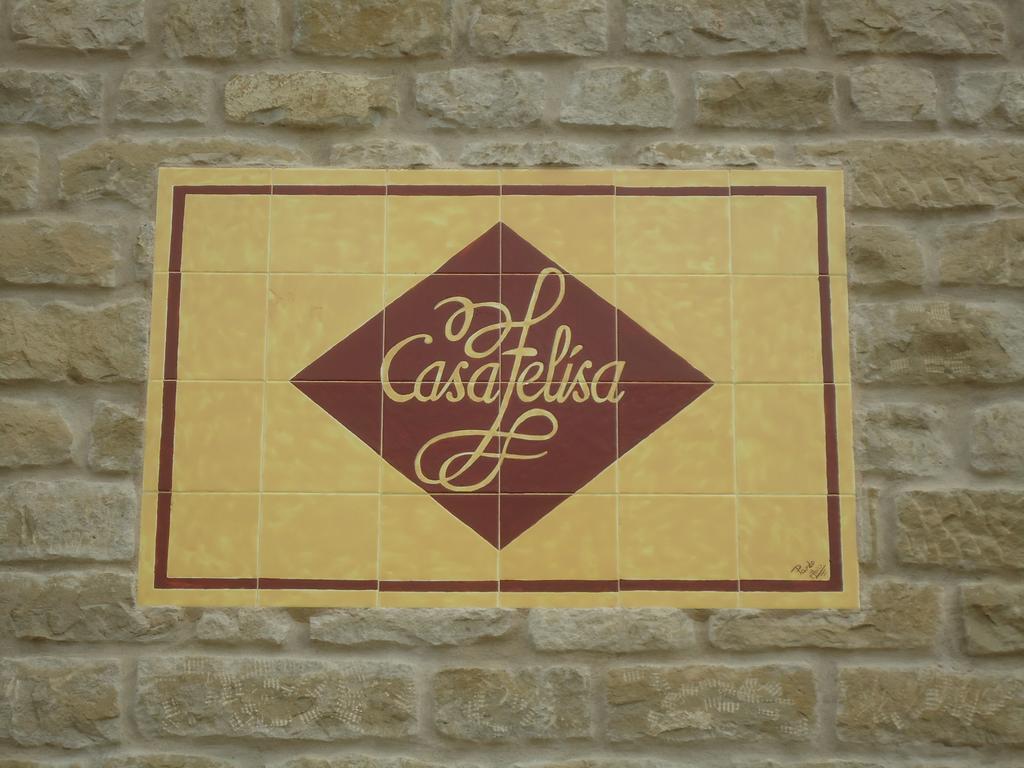 Willa Casa Felisa Pirineo Aragones Santa Eulalia de Gállego Zewnętrze zdjęcie