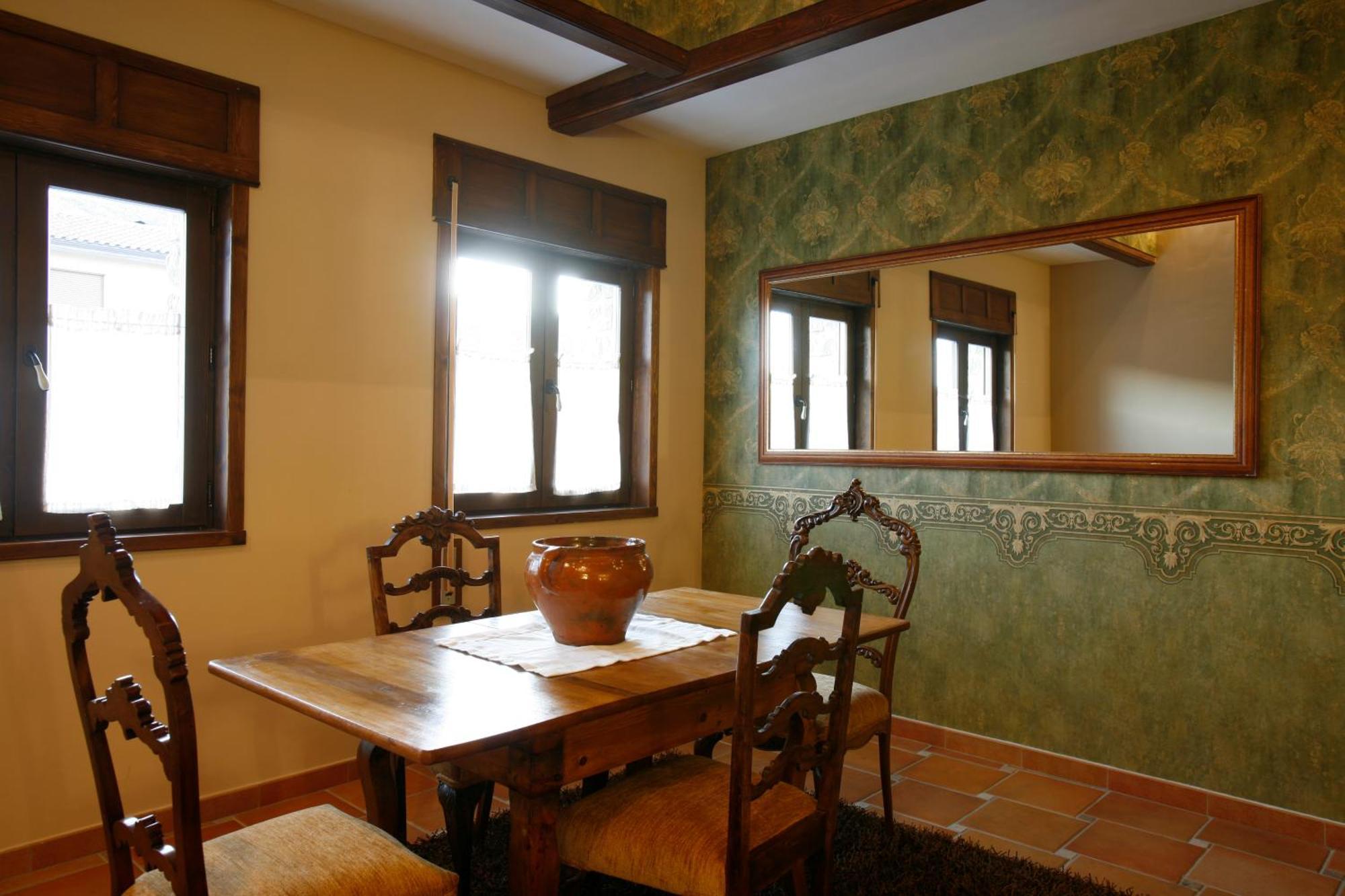 Willa Casa Felisa Pirineo Aragones Santa Eulalia de Gállego Zewnętrze zdjęcie