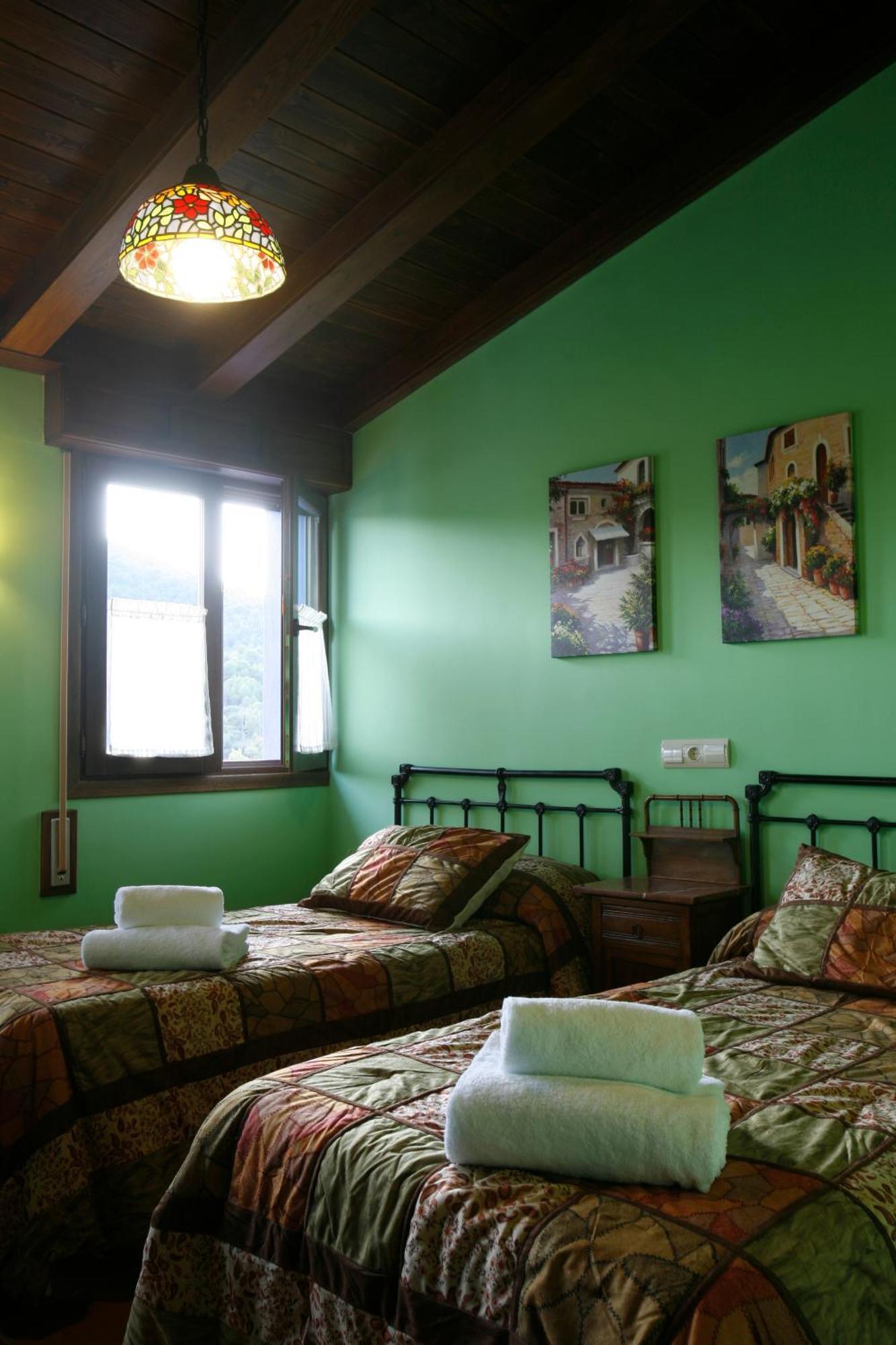 Willa Casa Felisa Pirineo Aragones Santa Eulalia de Gállego Zewnętrze zdjęcie