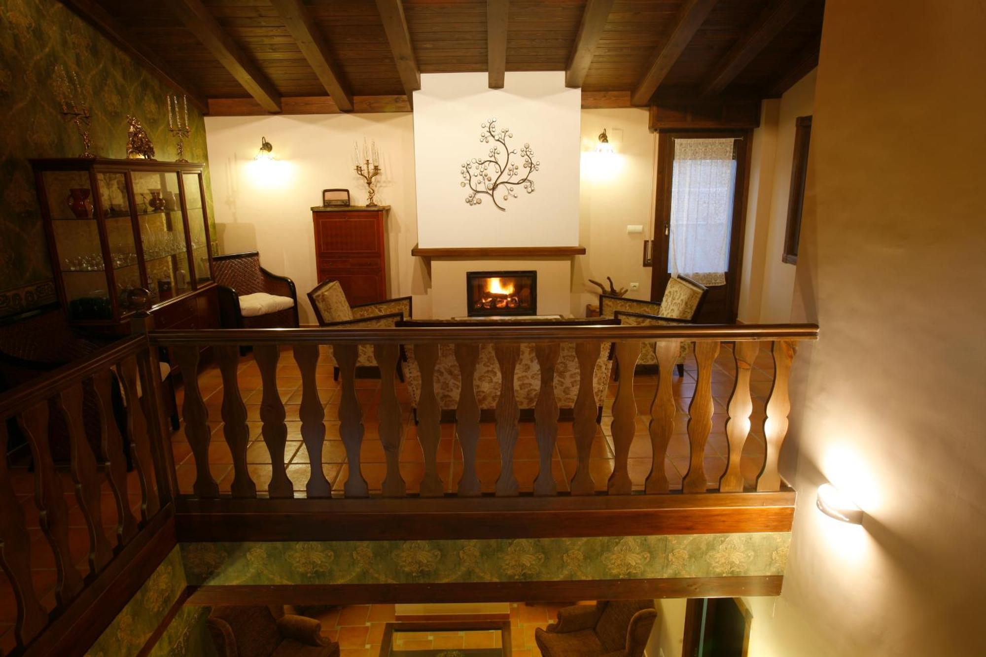 Willa Casa Felisa Pirineo Aragones Santa Eulalia de Gállego Zewnętrze zdjęcie