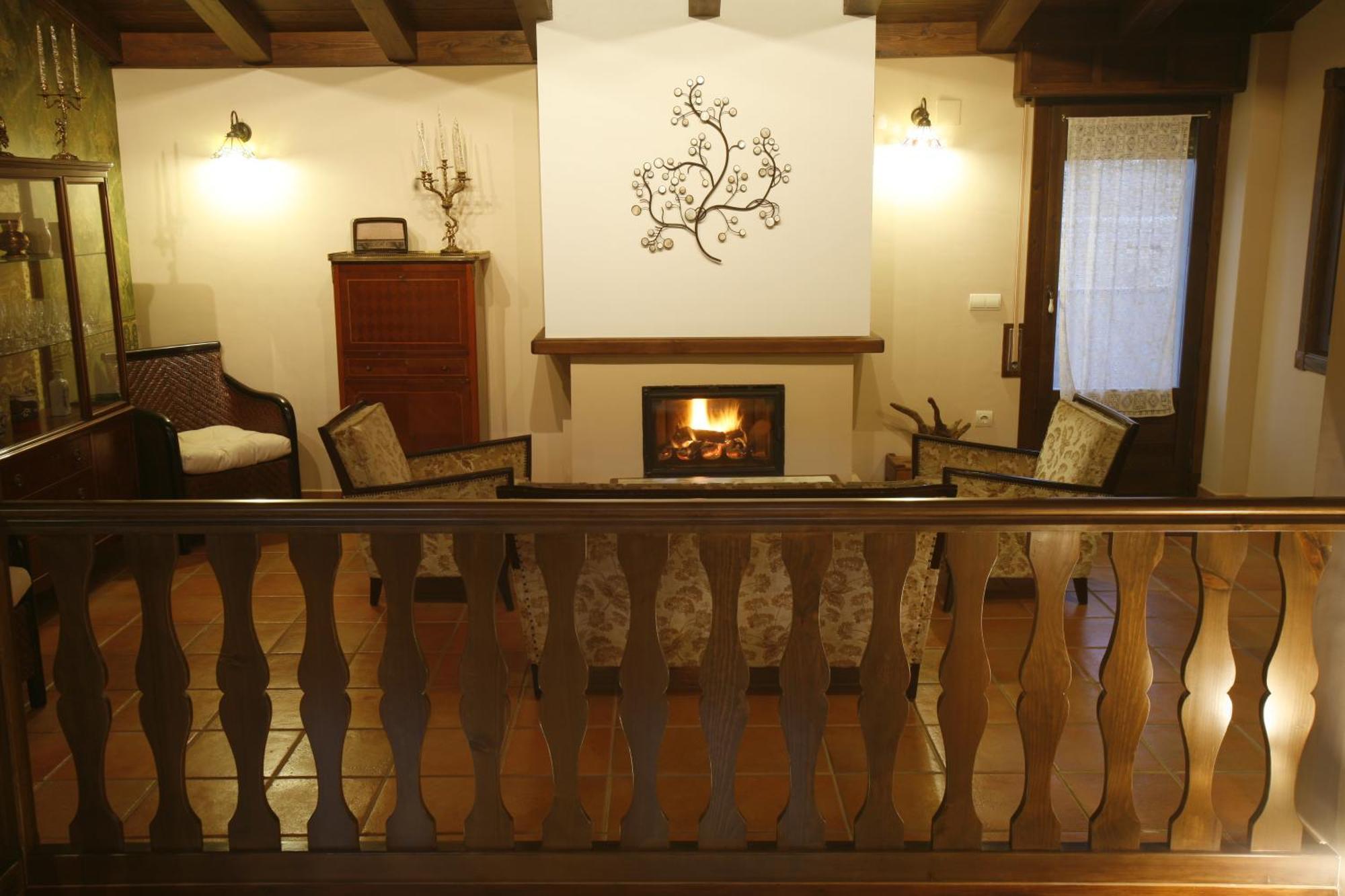 Willa Casa Felisa Pirineo Aragones Santa Eulalia de Gállego Zewnętrze zdjęcie