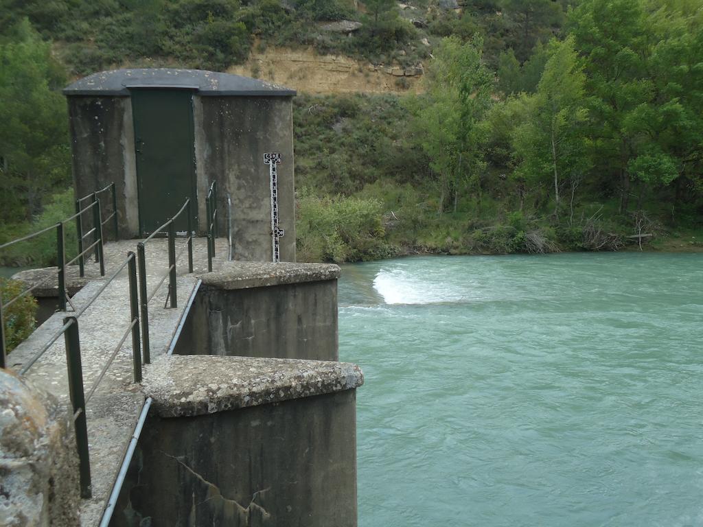 Willa Casa Felisa Pirineo Aragones Santa Eulalia de Gállego Zewnętrze zdjęcie
