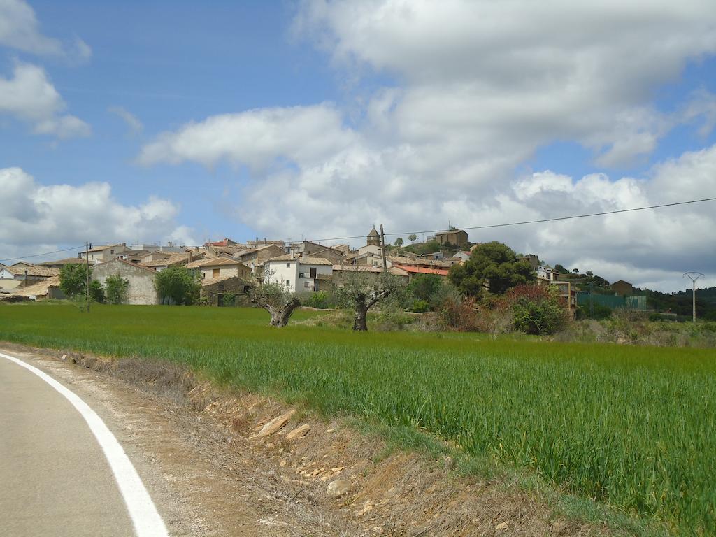 Willa Casa Felisa Pirineo Aragones Santa Eulalia de Gállego Zewnętrze zdjęcie