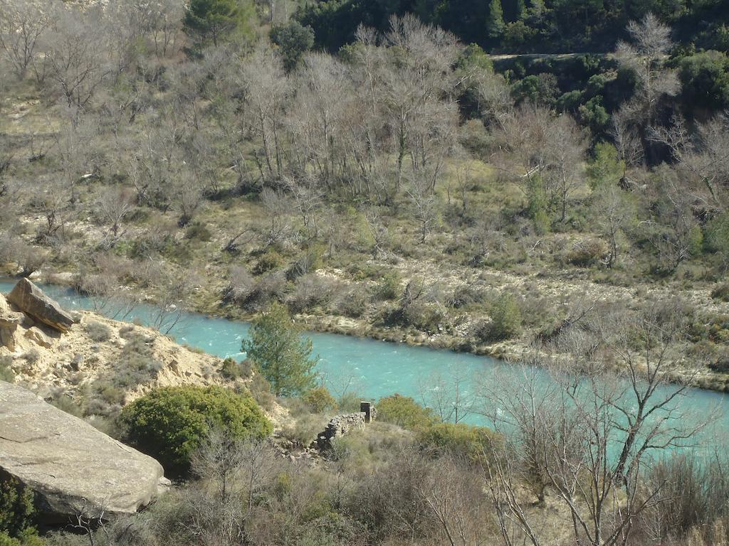 Willa Casa Felisa Pirineo Aragones Santa Eulalia de Gállego Pokój zdjęcie
