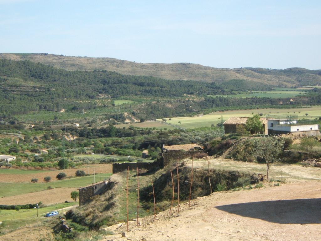 Willa Casa Felisa Pirineo Aragones Santa Eulalia de Gállego Pokój zdjęcie