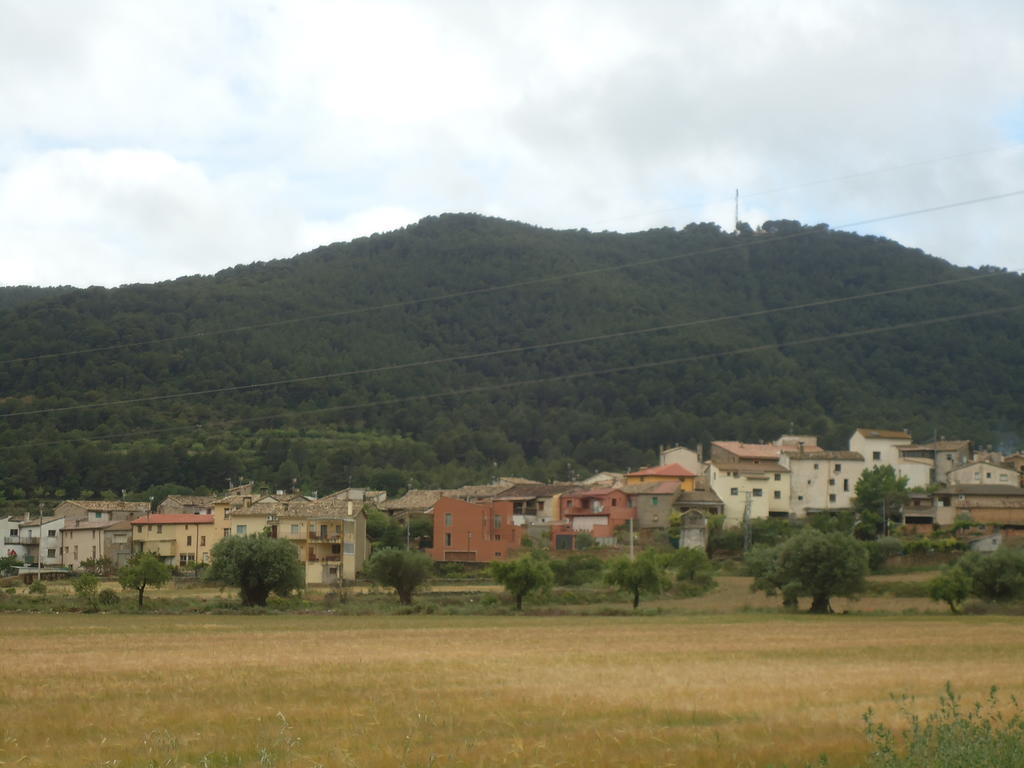 Willa Casa Felisa Pirineo Aragones Santa Eulalia de Gállego Zewnętrze zdjęcie