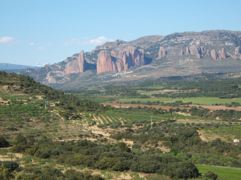 Willa Casa Felisa Pirineo Aragones Santa Eulalia de Gállego Pokój zdjęcie