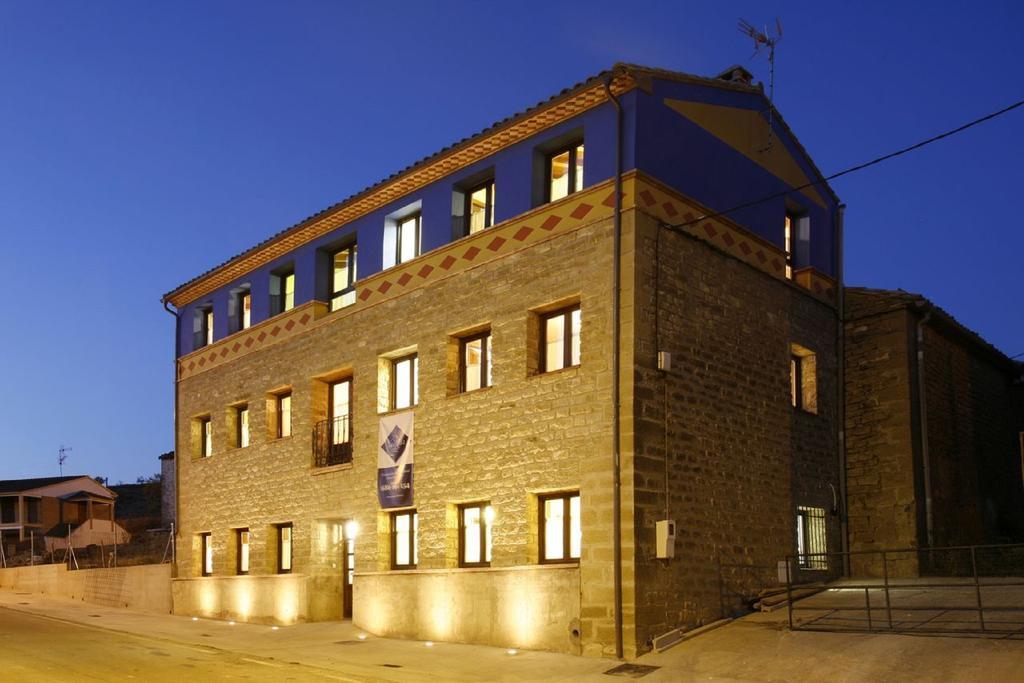 Willa Casa Felisa Pirineo Aragones Santa Eulalia de Gállego Pokój zdjęcie