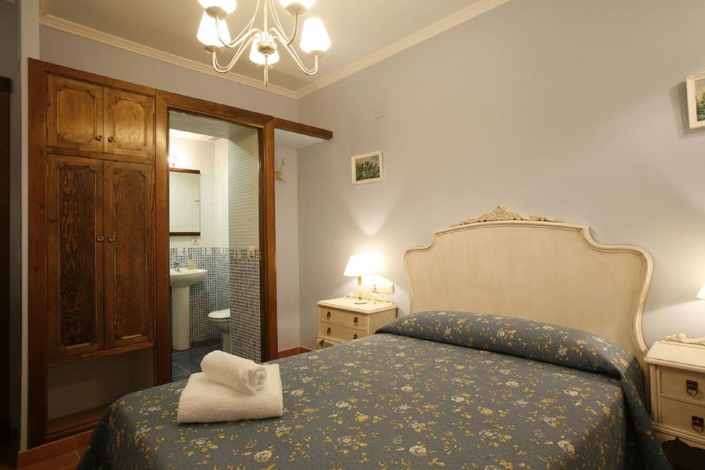 Willa Casa Felisa Pirineo Aragones Santa Eulalia de Gállego Pokój zdjęcie