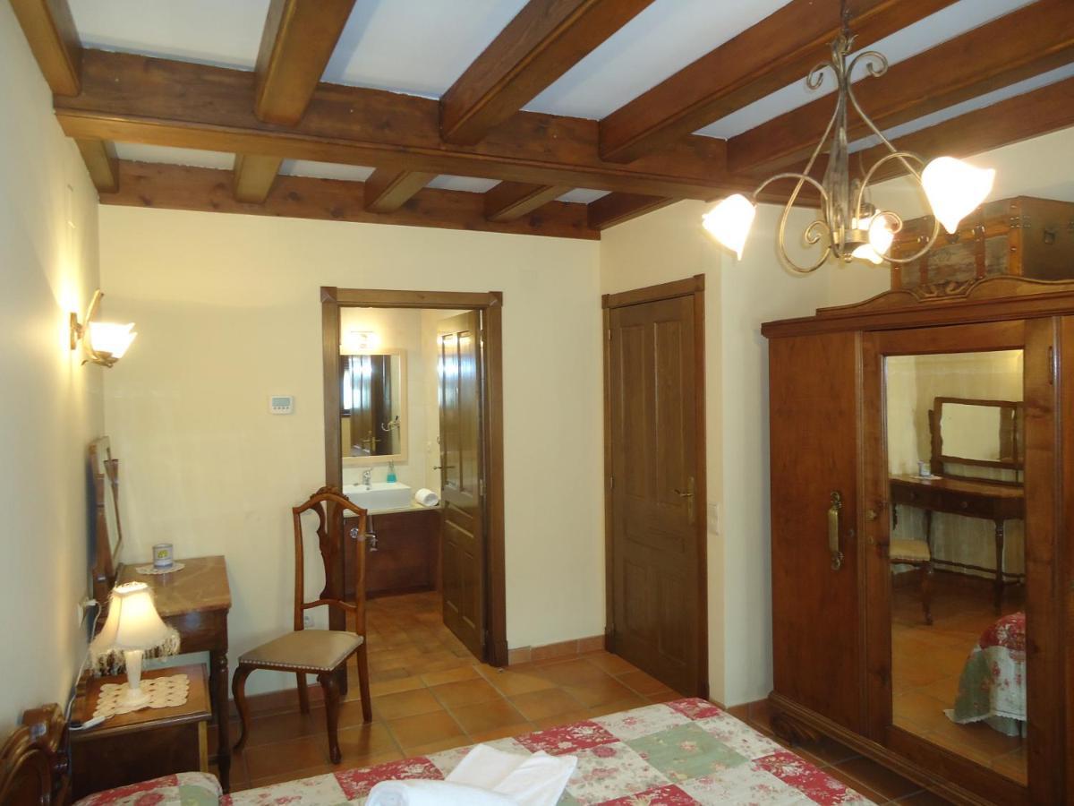 Willa Casa Felisa Pirineo Aragones Santa Eulalia de Gállego Pokój zdjęcie